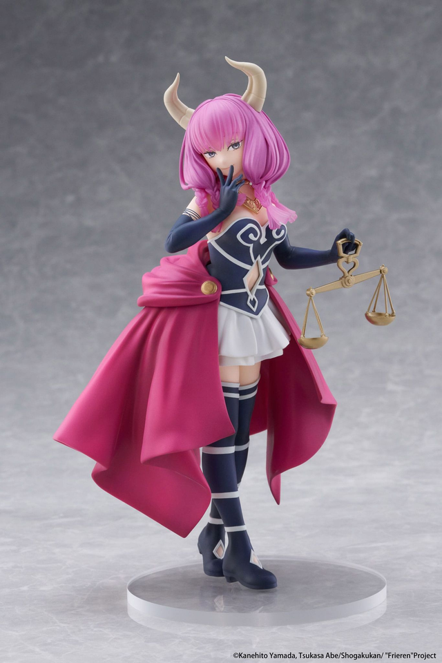(Preordine) Aura - Frieren: Beyond Journey's End - Coreful PVC Statue 18cm ⚖️😈