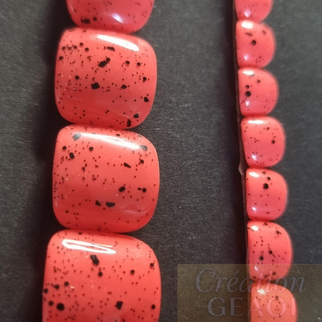 Corail Pearl black little pieds