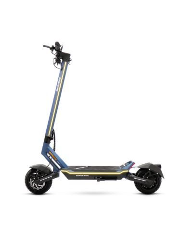 smartGyro Raptor Dual Evo LR