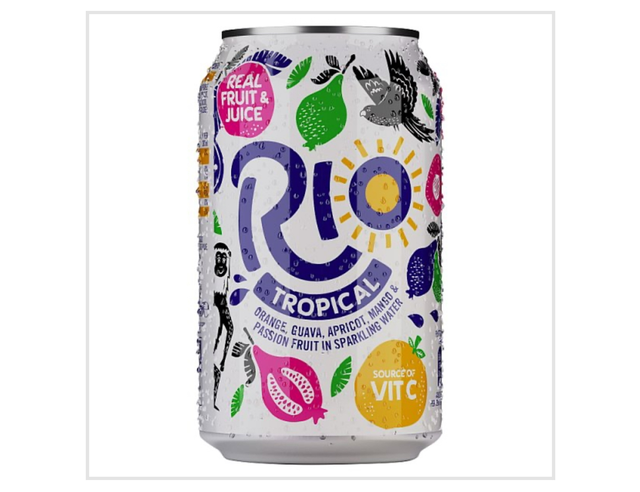 Rio Tropical 330ml