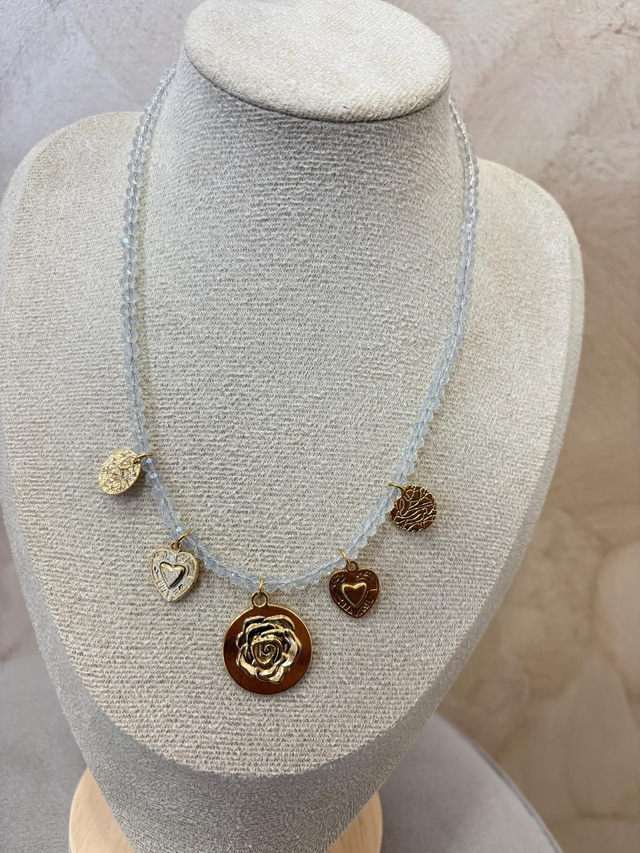 COLLANA DIAMANTE 