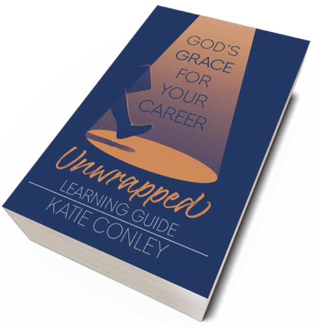 God's GRACE for Your Career Unwrapped - Learning Guide