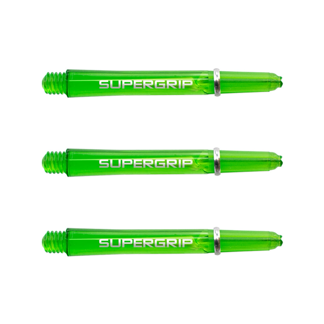 HARROWS SUPERGRIP SHAFTS Green 