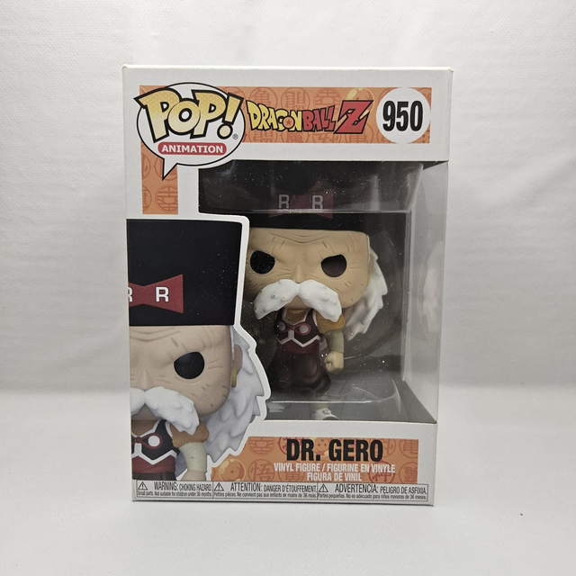 Pop dragon ball Z 950- Dr. Gero