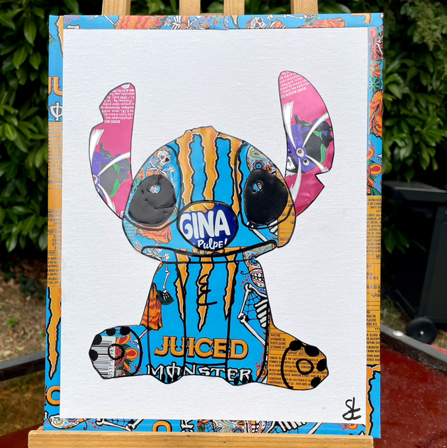 Tableau Stitch 