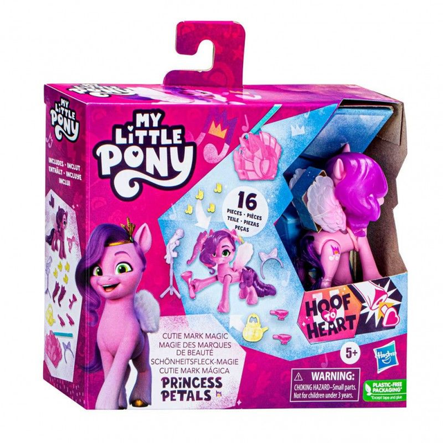 Hasbro My Little Pony Cutie Mark Magic Princess Petals
