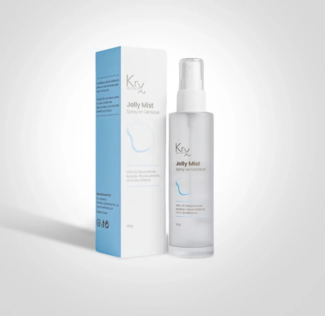 Krx JELLY MIST SPRAY MASZK