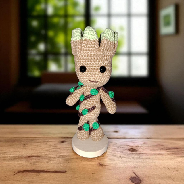 Amigurmis Baby Groot