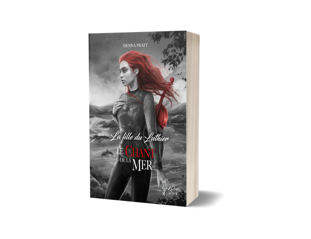 La fille du Luthier - 2. Le Chant de la Mer - BROCHE