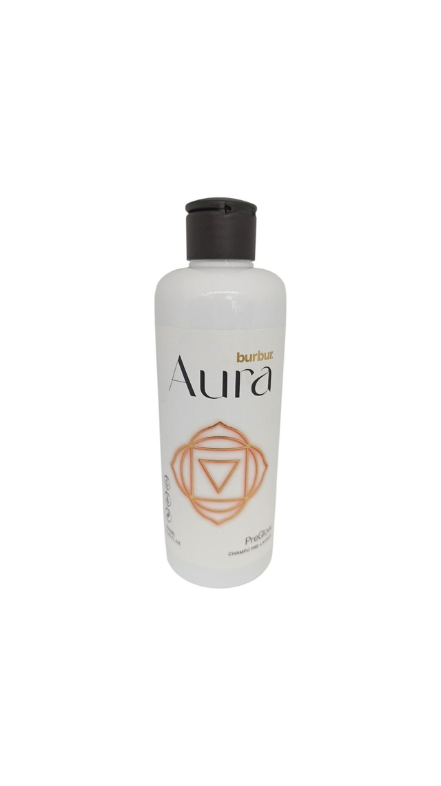 Champú Aura pre-glow