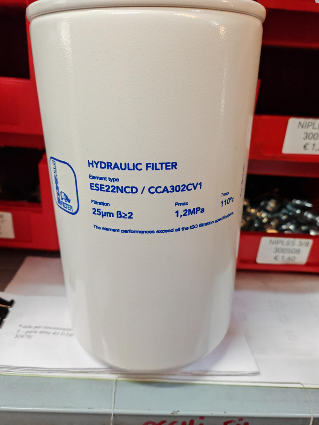 FILTRO ESE22NCC 10 MIC