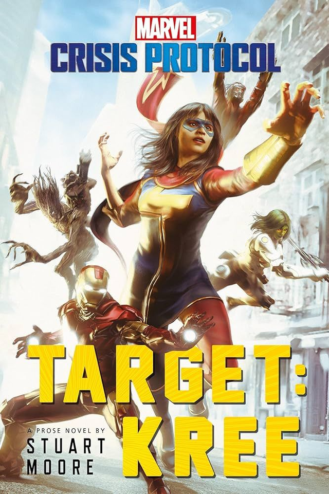 Target: Kree
