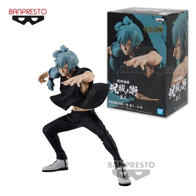 Jujutsu Kaisen: Mahito Cranenking Figure 