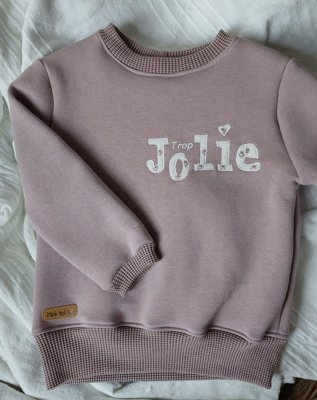 Sweat t. 2 ans