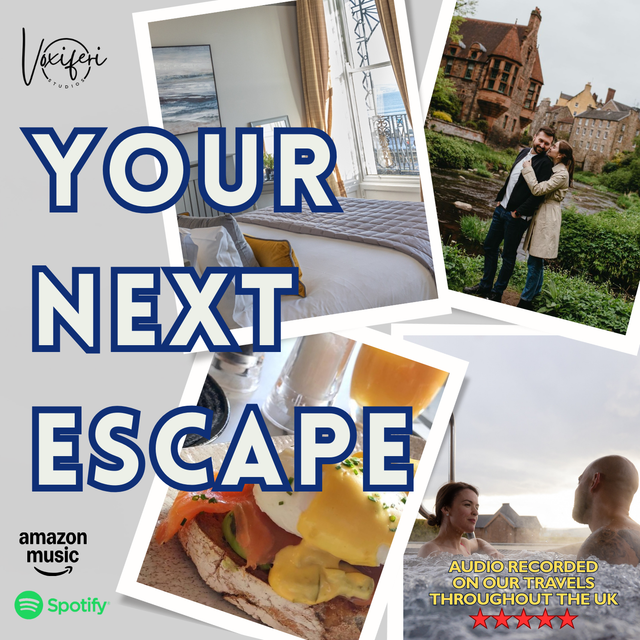 Your Next Escape - 30 minute show 