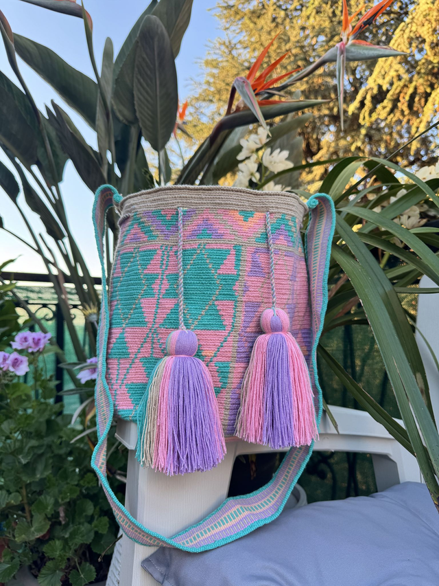 Mochila Neguanje L
