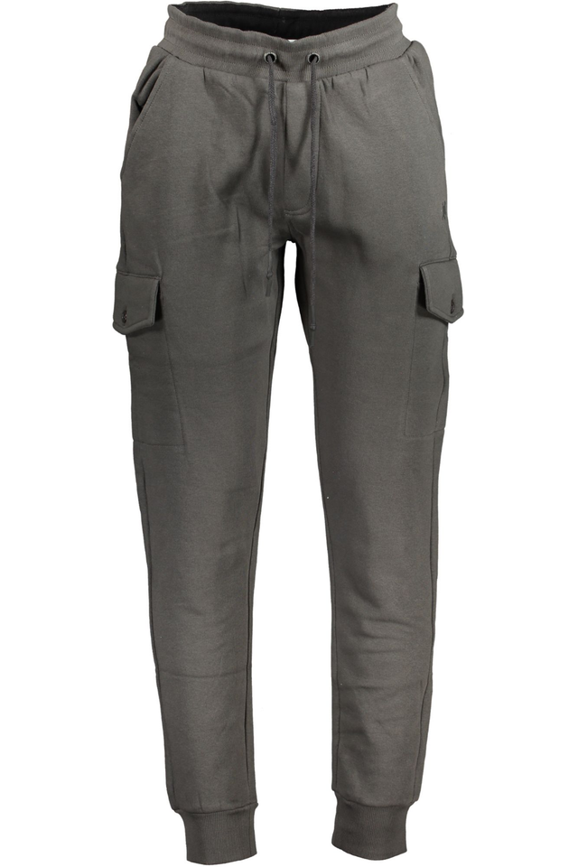 U.S. GRAND POLO PANTALONE UOMO GRIGIO