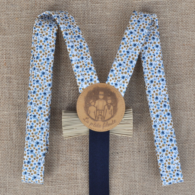 Bretelles - Flora- Andine