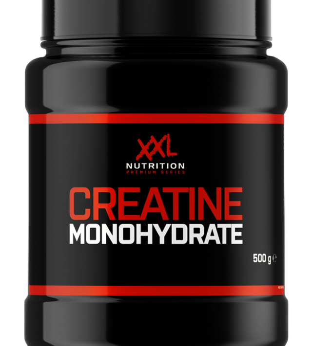 Creatine (500 gram) 