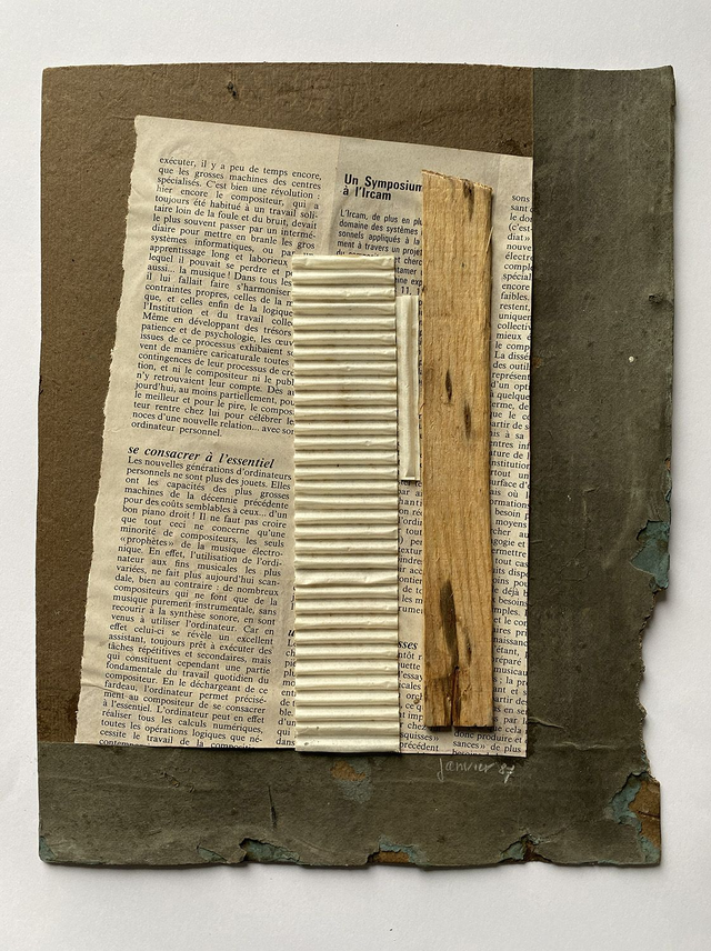 Se consacrer à l'essentiel •• Focus on the essentials - (n° 1)