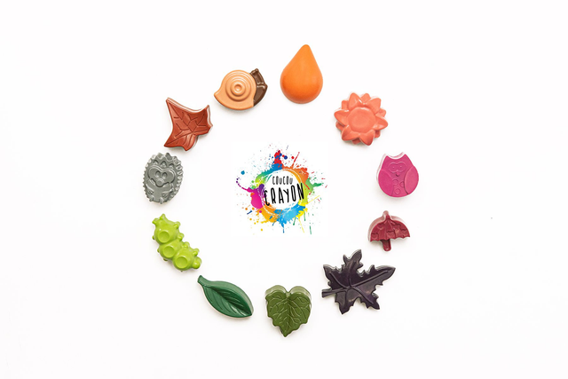 Coffret L&#039;automne 