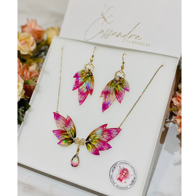 Perles de rosée printanière - Coffret