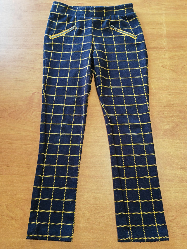 Pantalon chaud en 5 ans