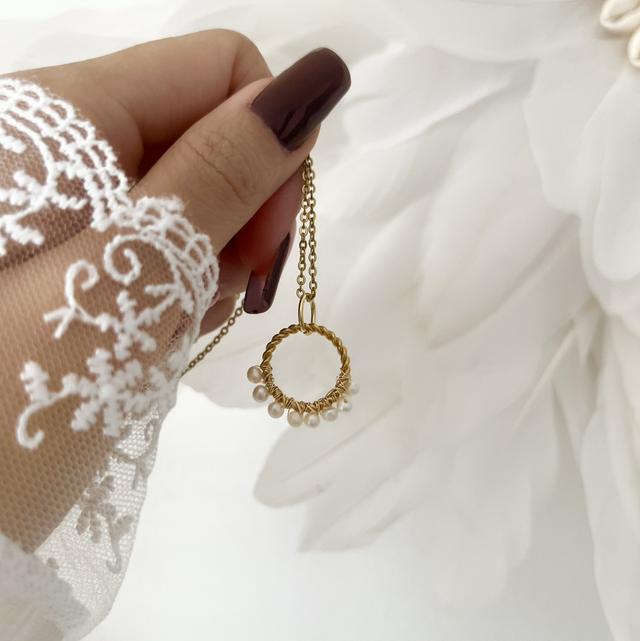 Collier Ibiza - PIÈCE UNIQUE