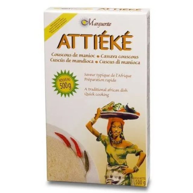 Marguerite Attieke 250g