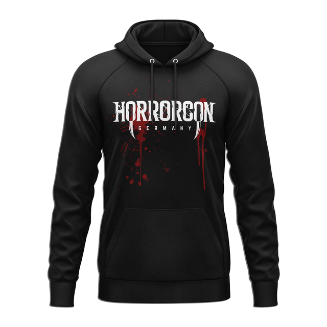 HorrorCon - HOODIE - 2024 EDITION