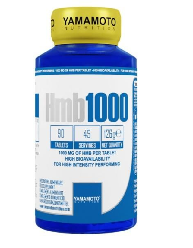 HMB 1000 - 90tabs