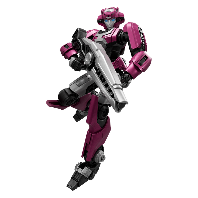 Transformers: Elita-1 Classic Class Blokees Model Kit