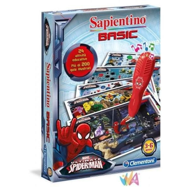 Clementoni Pen Ultimate Spiderman Sapientino