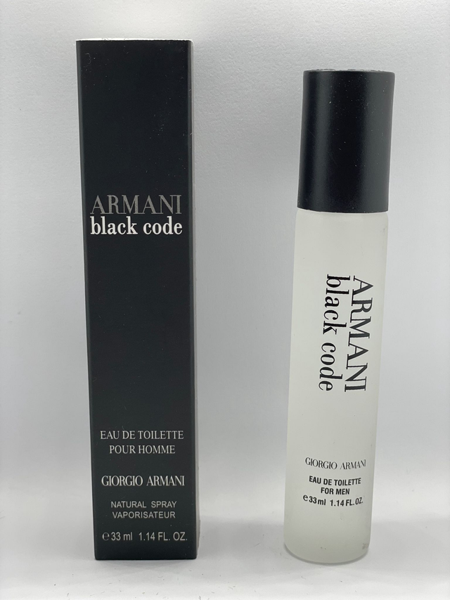 GIORGIO ARMANI Armani Code Black 