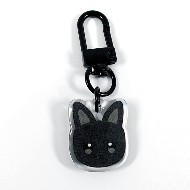 Wooyoung Keychain