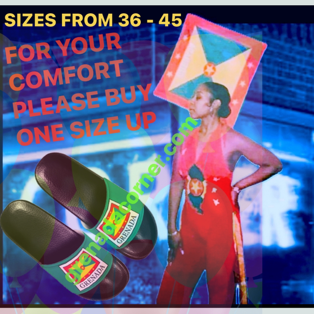 🇬🇩 GNF GREEN FLAG SLIDES