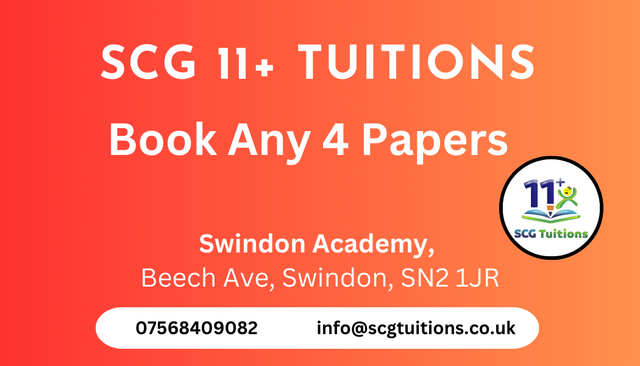 ANY 4 - GL Format - Swindon