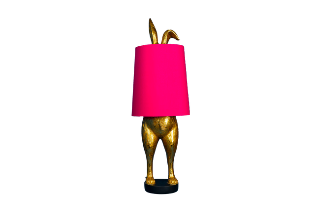 Lampe Hiding Bunny 