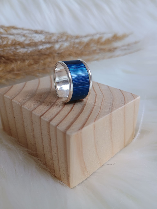 Bague LARGE Monochrome