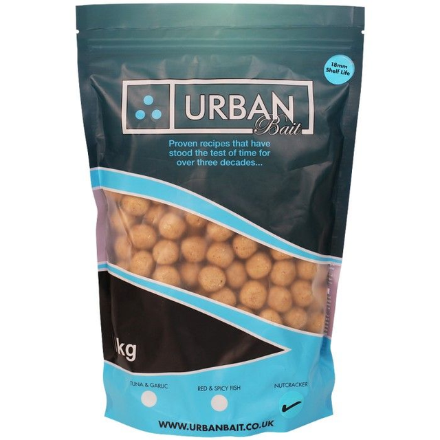 Urban Baits Nutcracker Shelf Life boilies