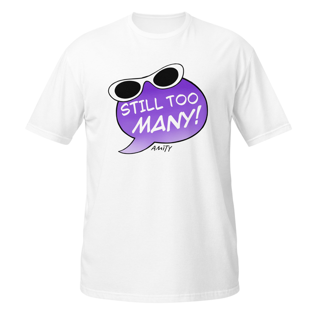 TMAM Still Too Many Bubble Tee