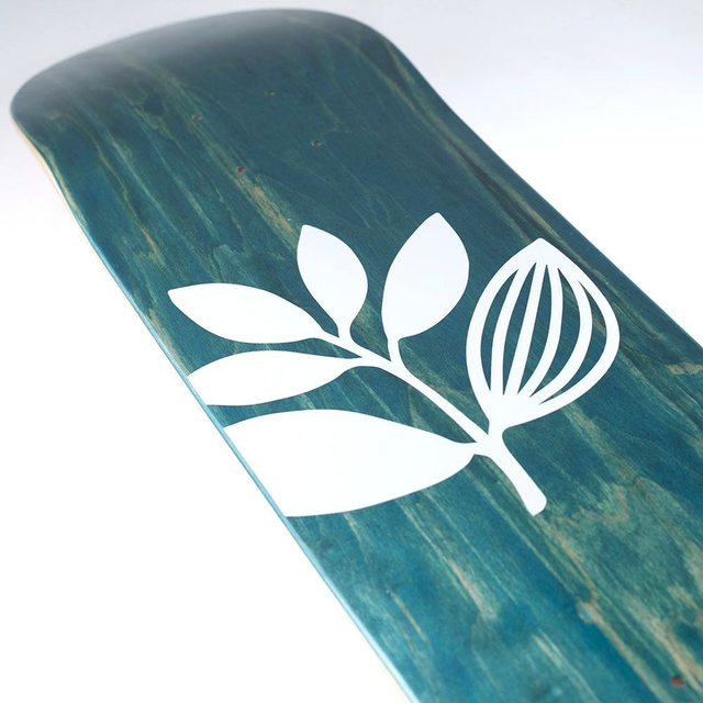 Magenta Skateboards - Plant Team Wood - 8''