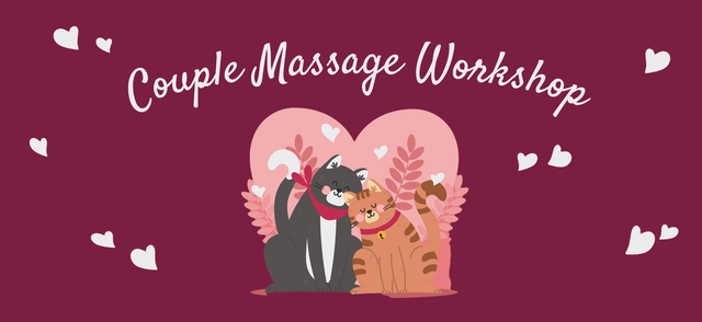 Zeit für Entspannung | Massage-Workshop für Zwei | 3h