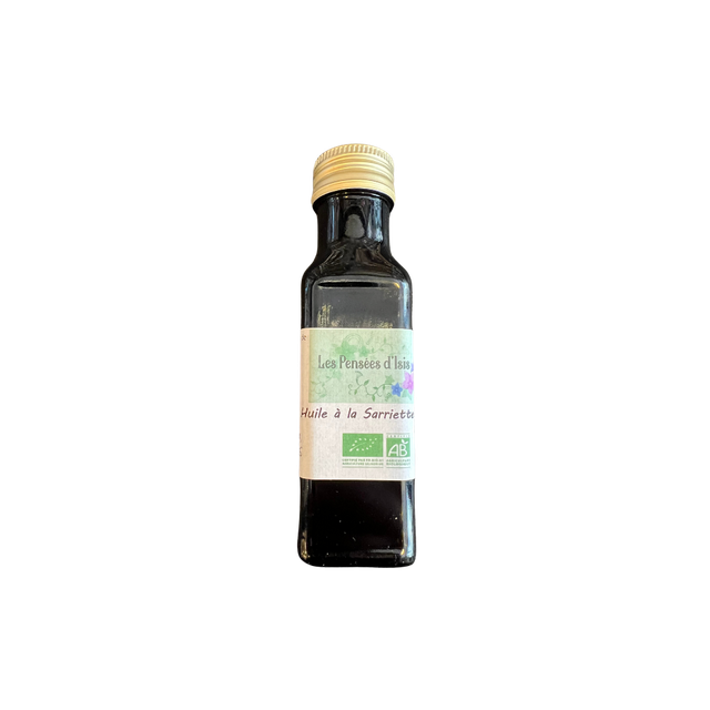 Huile à la Sarriette 120ml