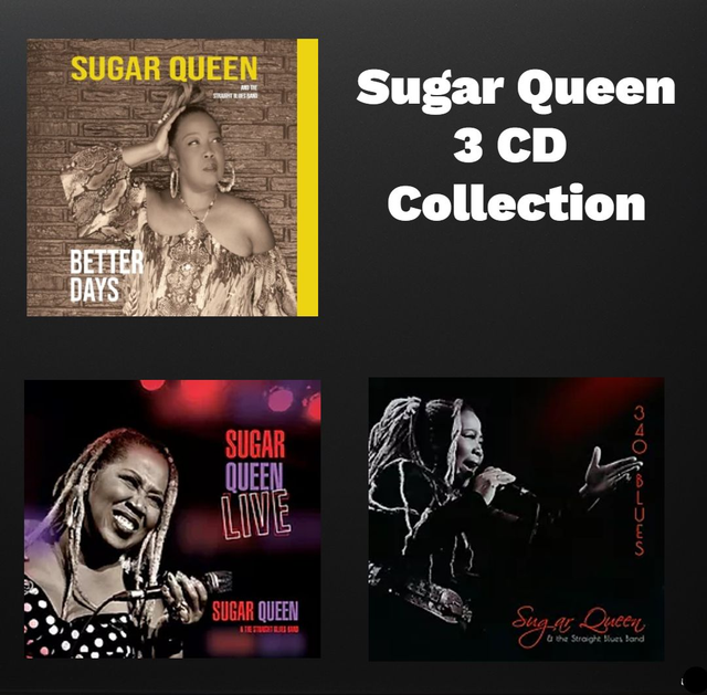 Sugar's CD COLLECTION 