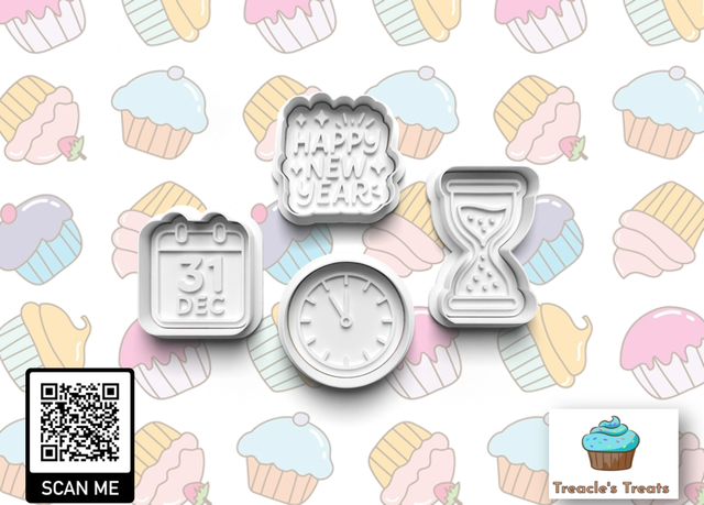 Happy New Year Countdown (1027)