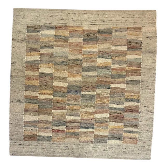 Basic design gyapjú szőnyeg (keretes) 135x135