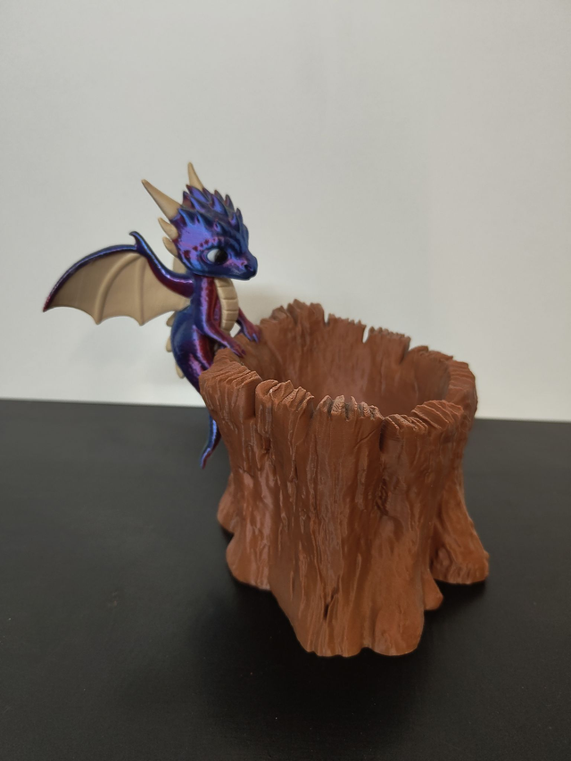 3D Druck: Garden Scout - Planter, Pflanzenhüter 