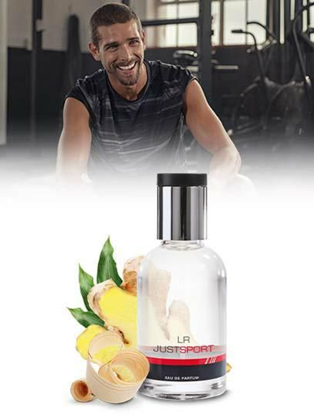 Just Sport Eau de Parfum

