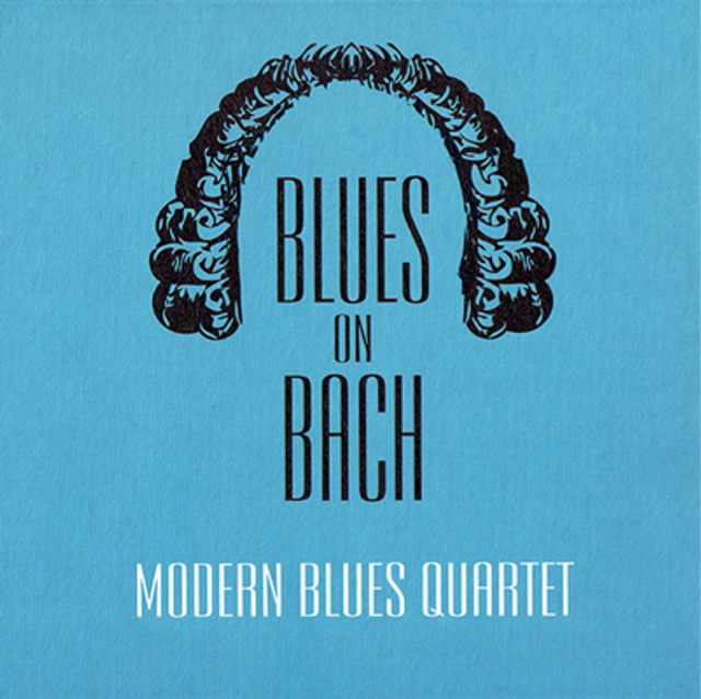 Blues on Bach (CD)